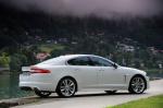 Jaguar XF 2011 года
